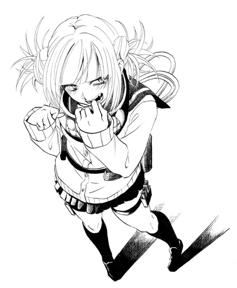 Himiko Toga