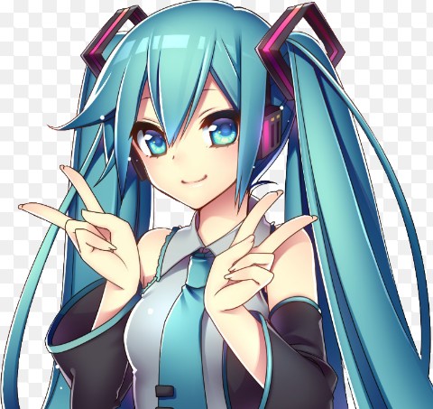 Hatsune Miku