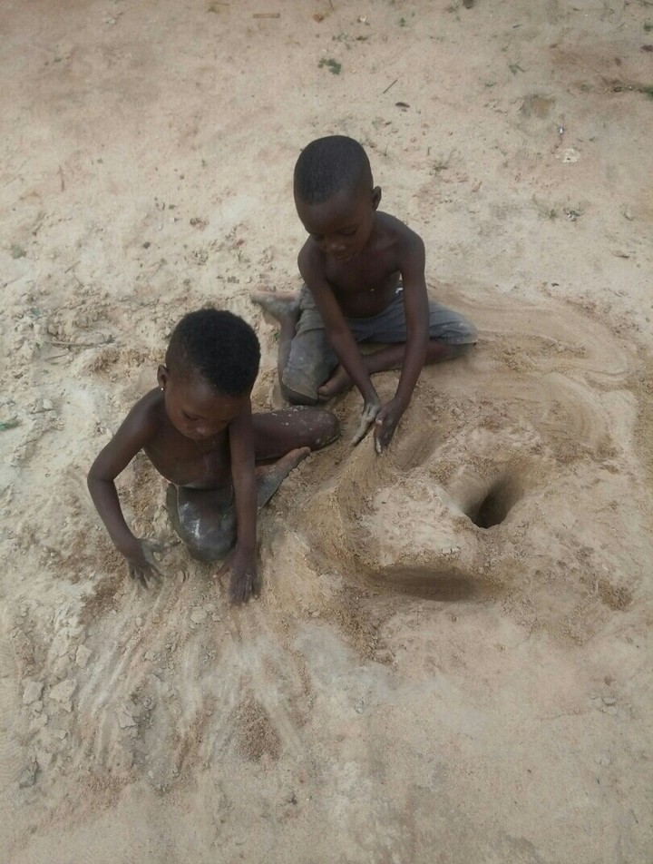 child Game