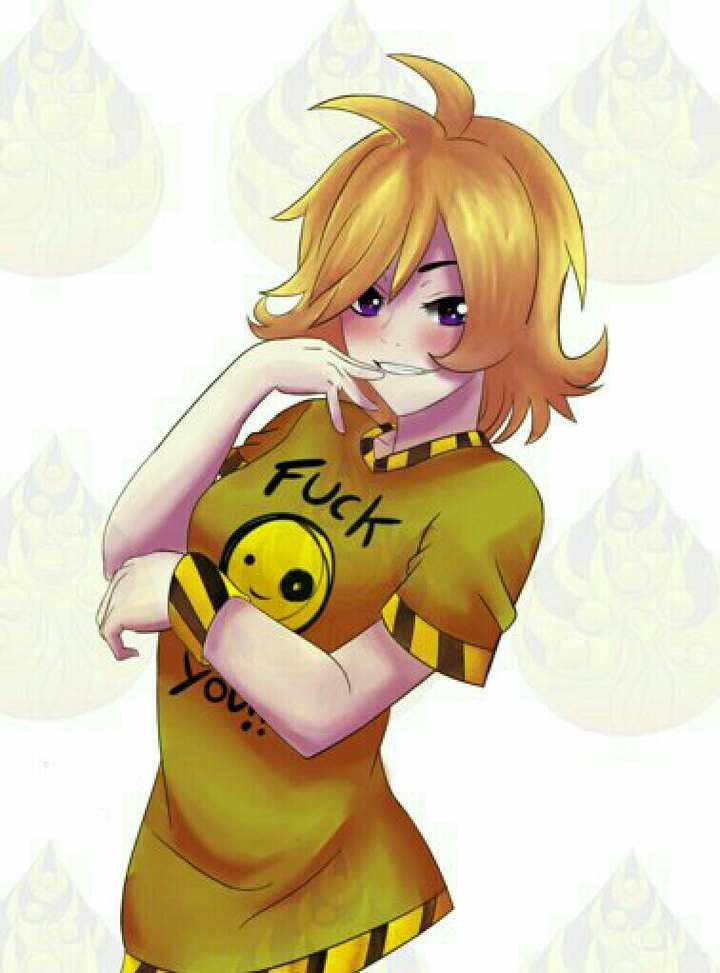 Chica/ Girl ☕