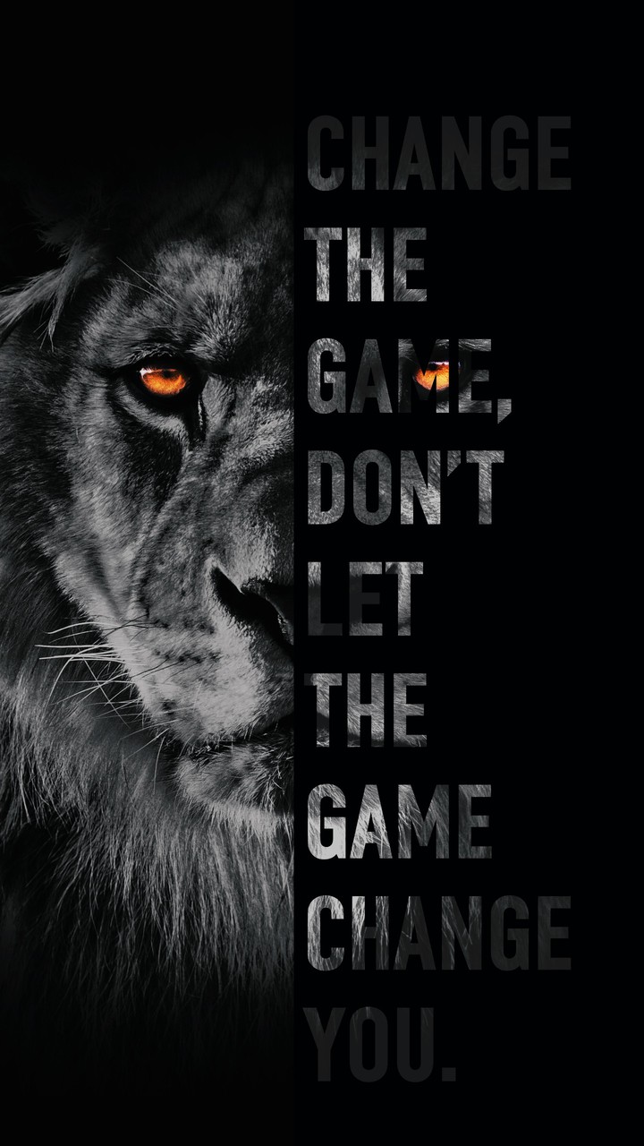 change the game