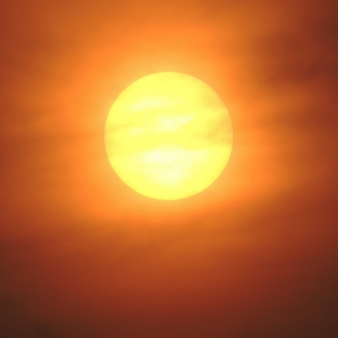 clouds, yellow壁紙