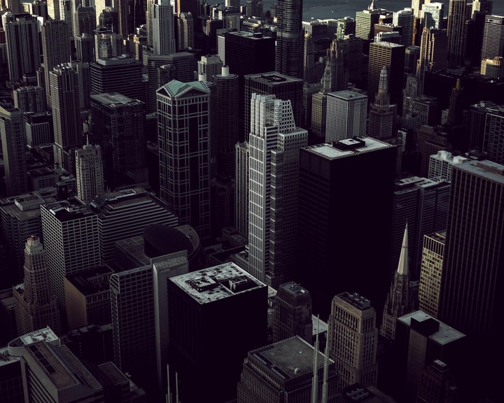 city