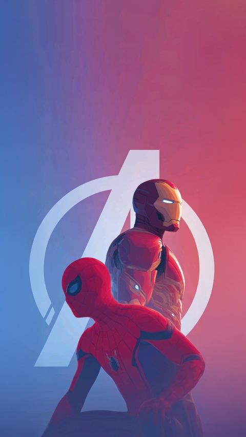 avengers, animation वॉलपेपर