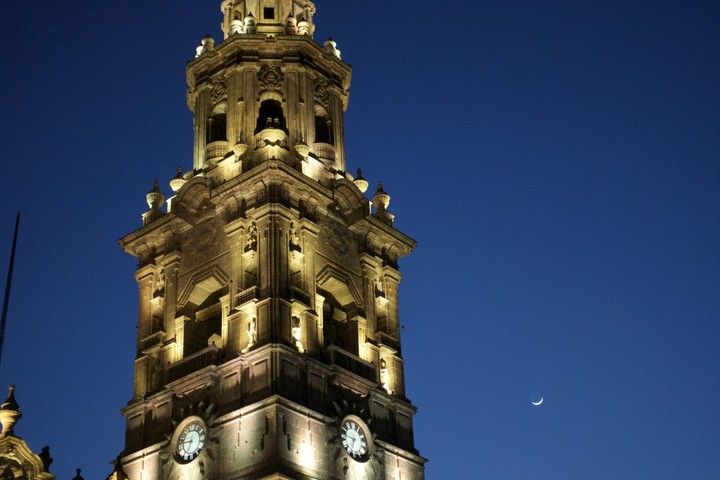 Morelia city