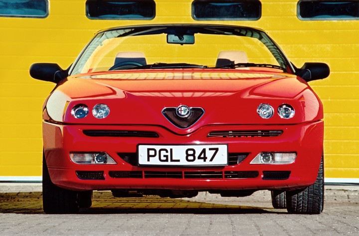 alfa romeo