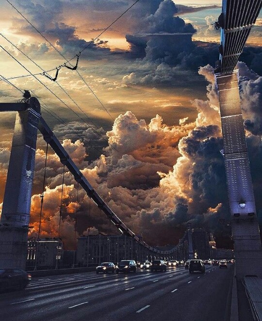 nature-Moscow,Russia