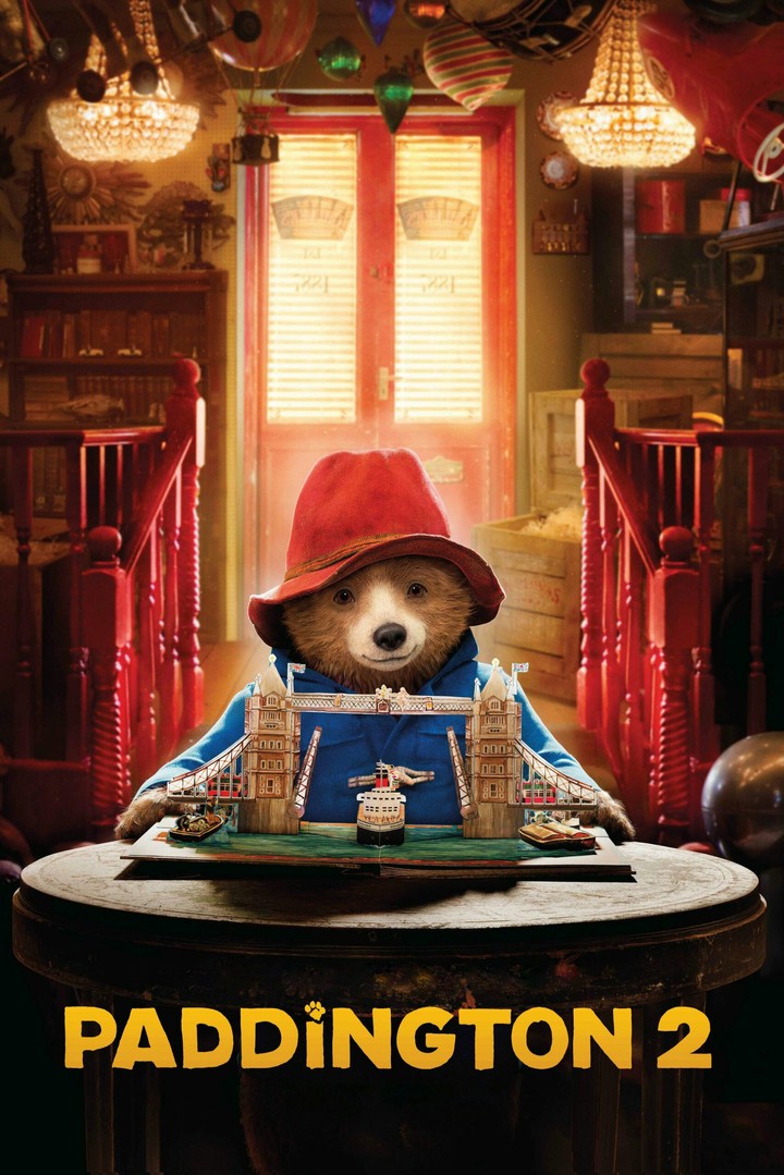 Paddington 2 Satish films