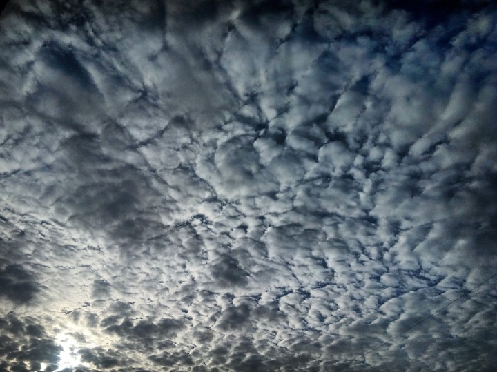 Cloudy