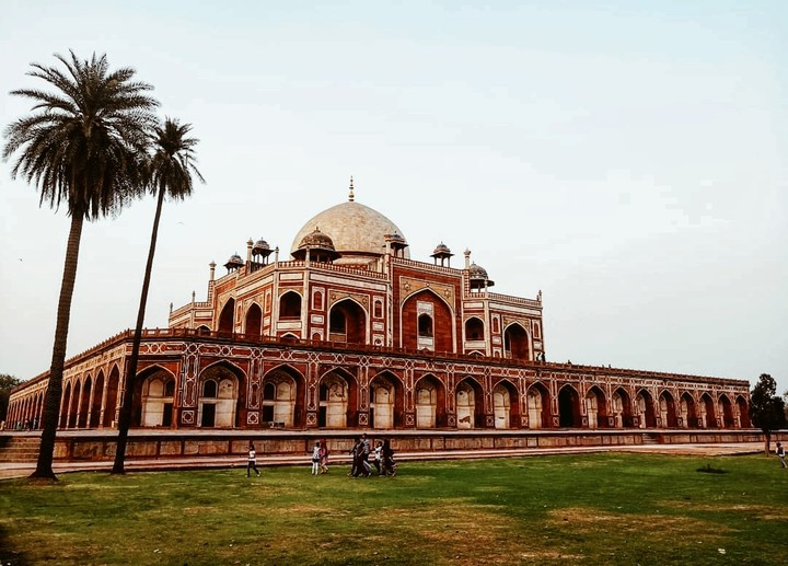 humayuns tomb
