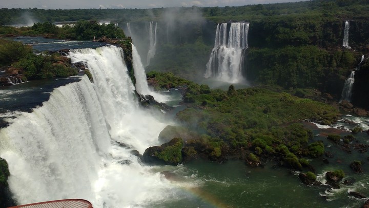Cataratas de Iguaçu - Foz de Iguaçu - PR - Brasil