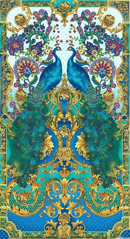 peacock