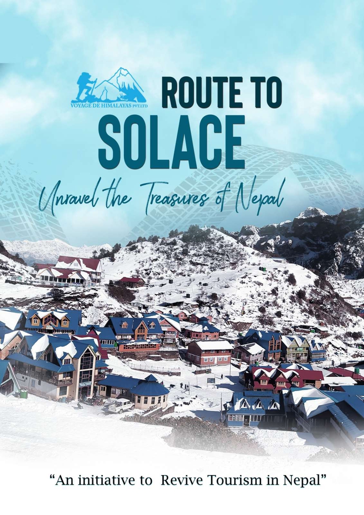 Route to Solace - unravel the treasures of nepal