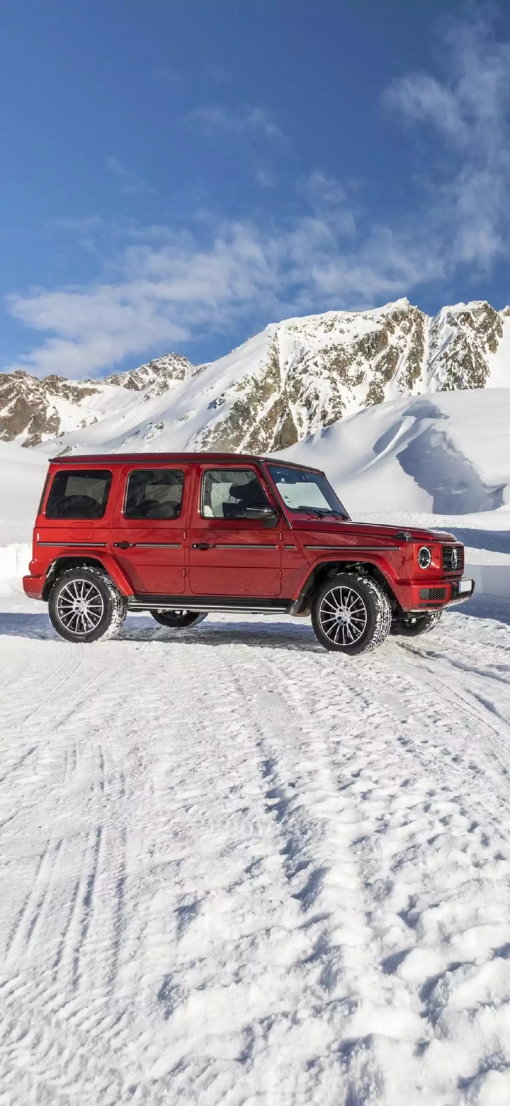 2019 Mercedes-Benz G-Class