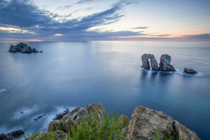sea