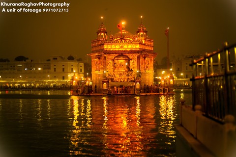 Golden Temple Amrtisar Punjab