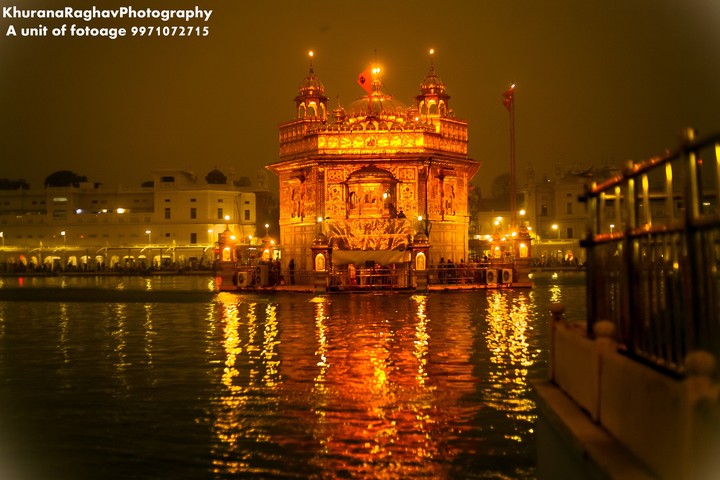 Golden Temple Amrtisar Punjab