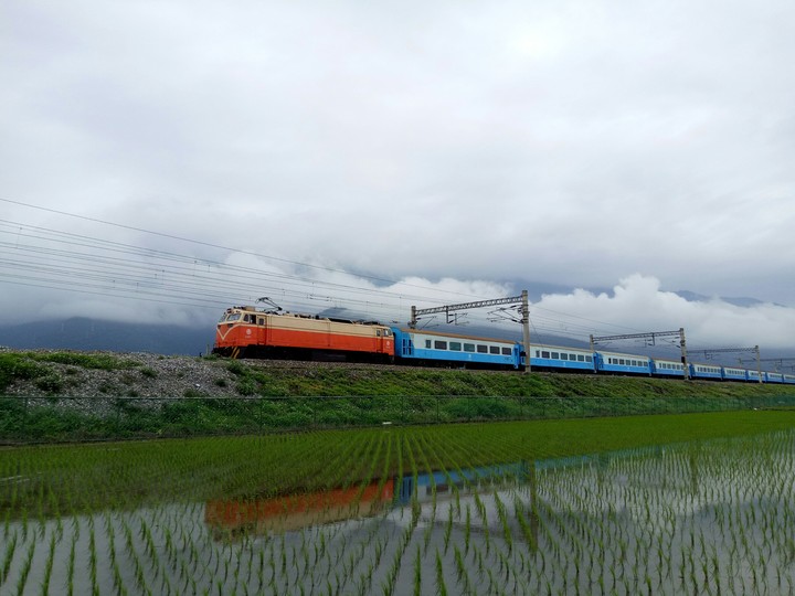 train