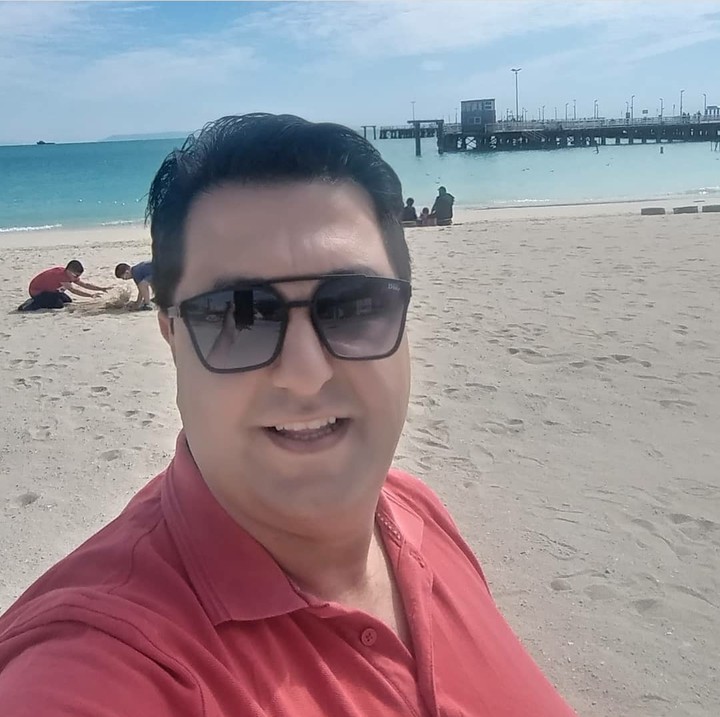 beach
