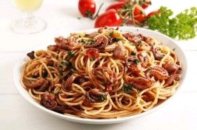 Pasta e italia .