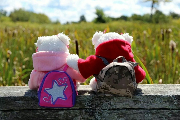 Best Friends Forever!