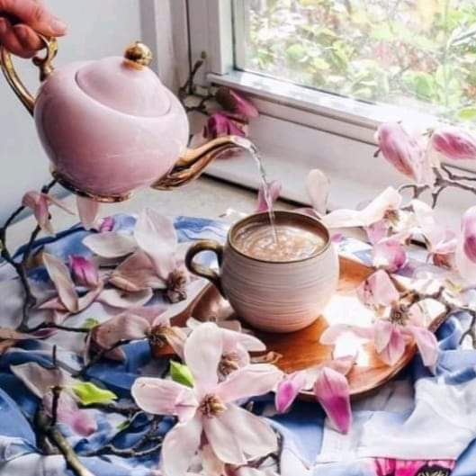 Coffee to all! :)