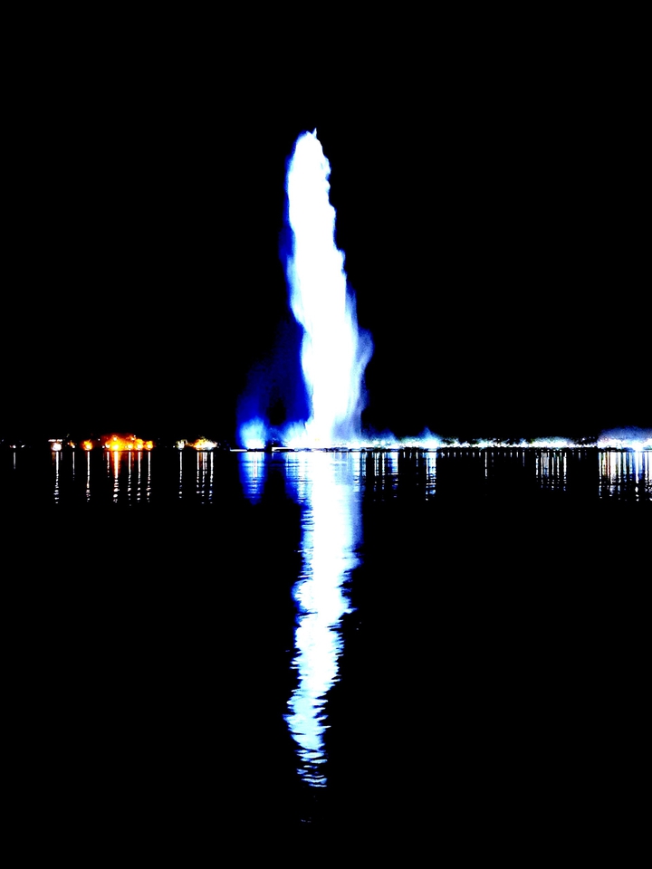 King Fahd Fountain Jeddah