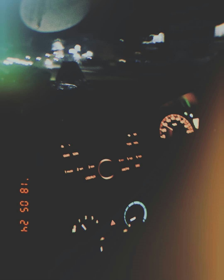 we on the car