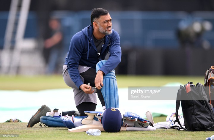 MS dhoni