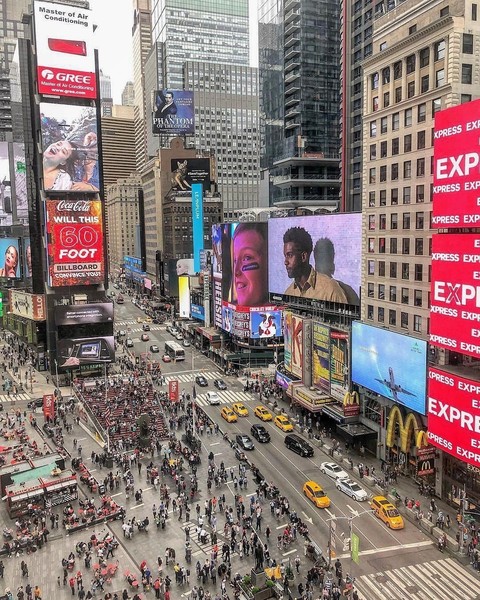 New York - Times Square