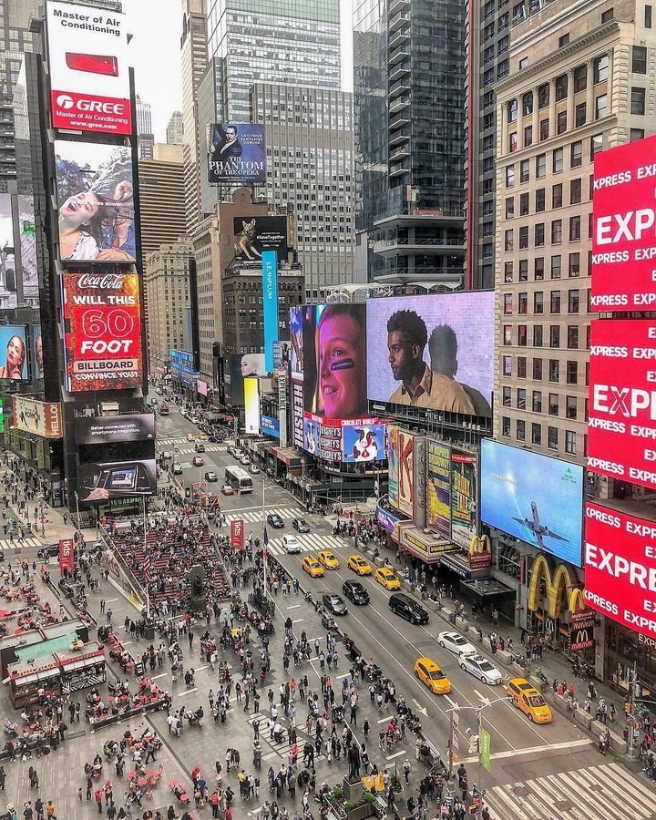 New York - Times Square