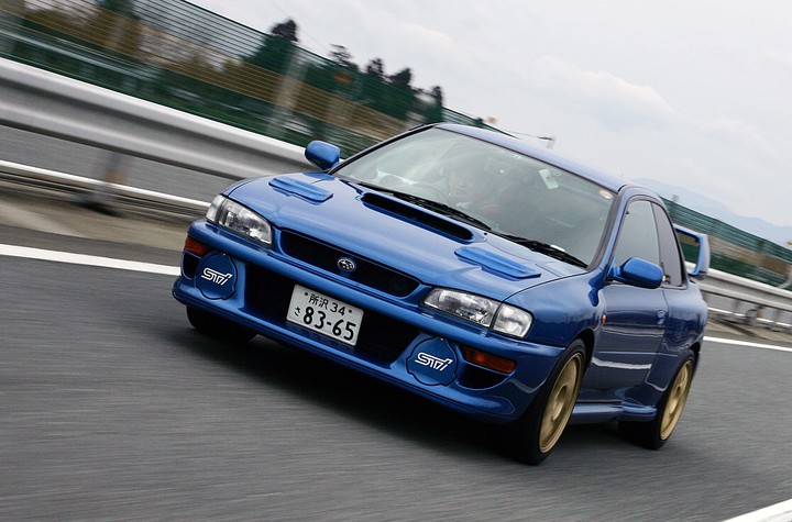 subaru