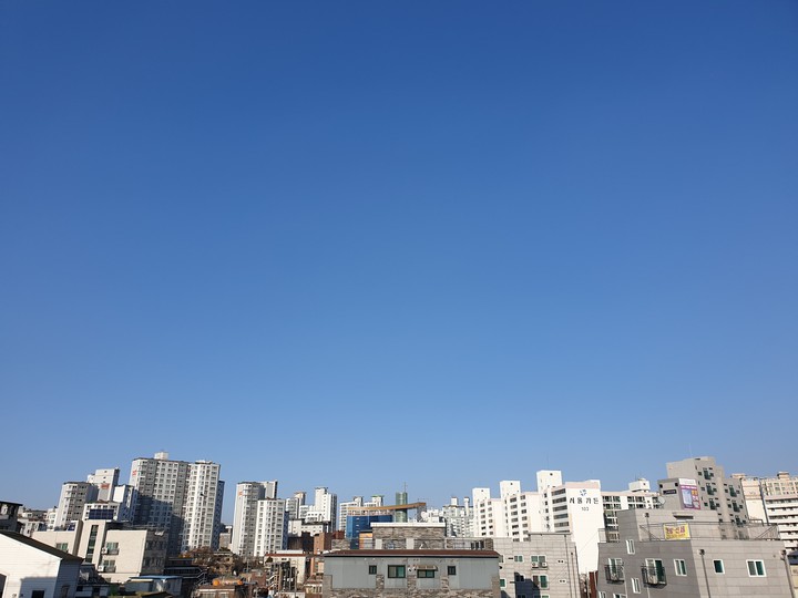 고척동 풍경