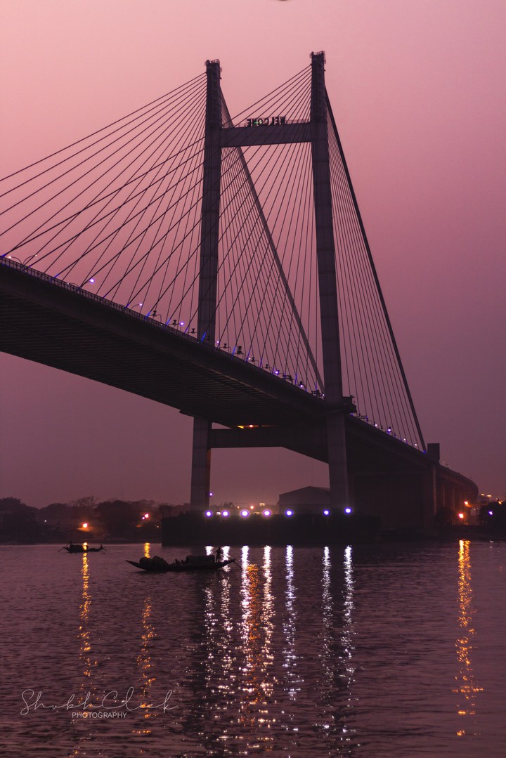 The Bridge!