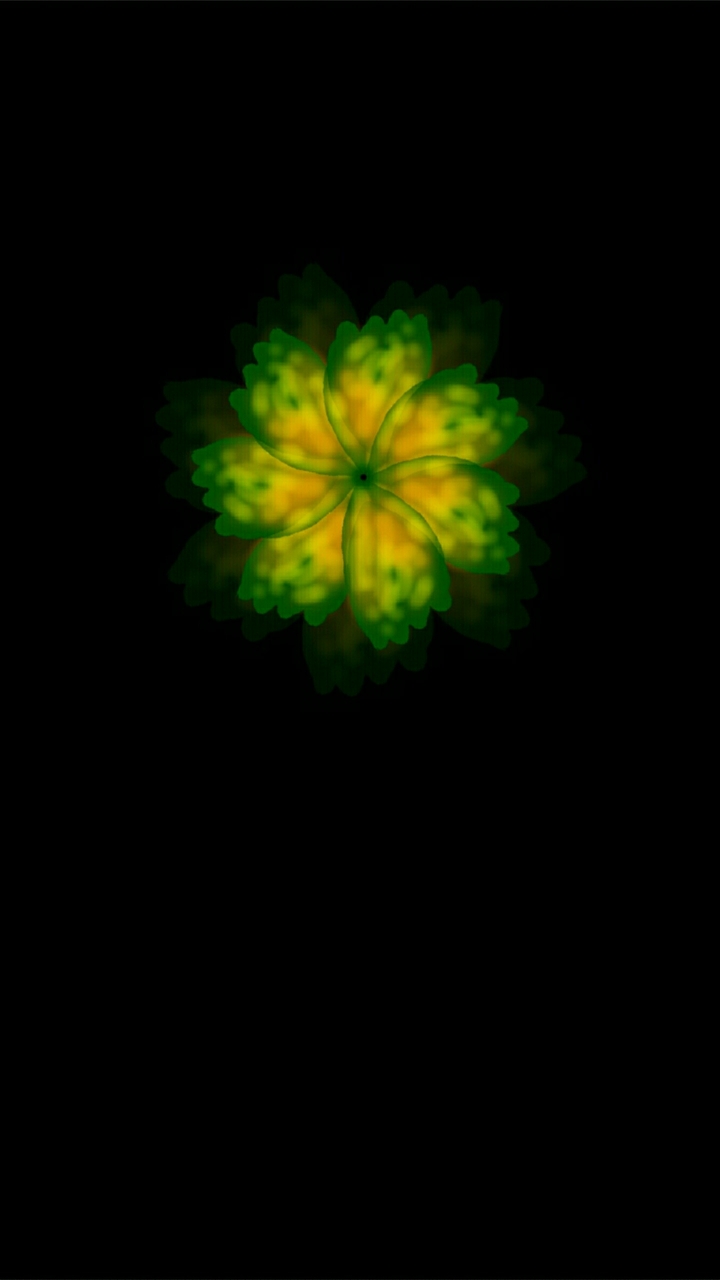 Artistic flowers 206
