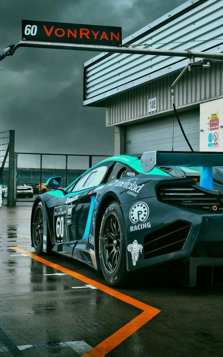 super car