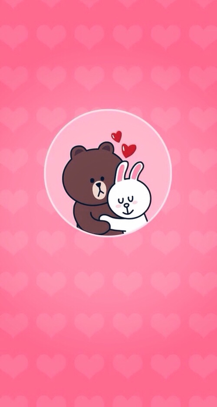A cute background for girls
