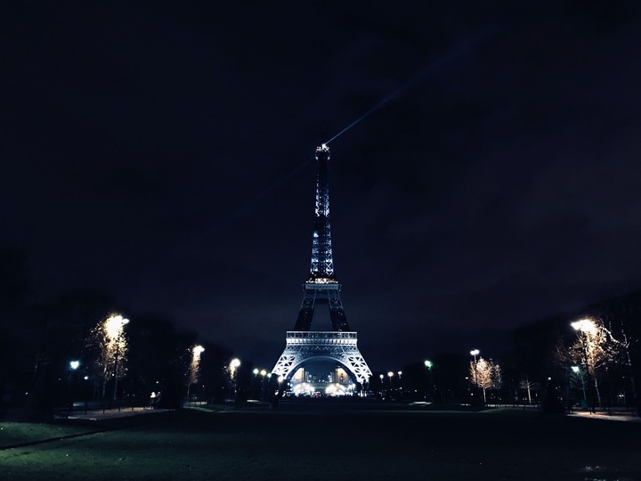 Madame Eiffel