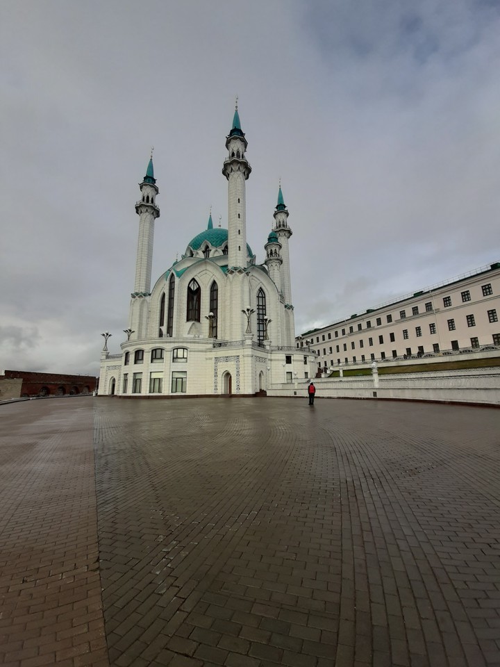 Казань мечеть