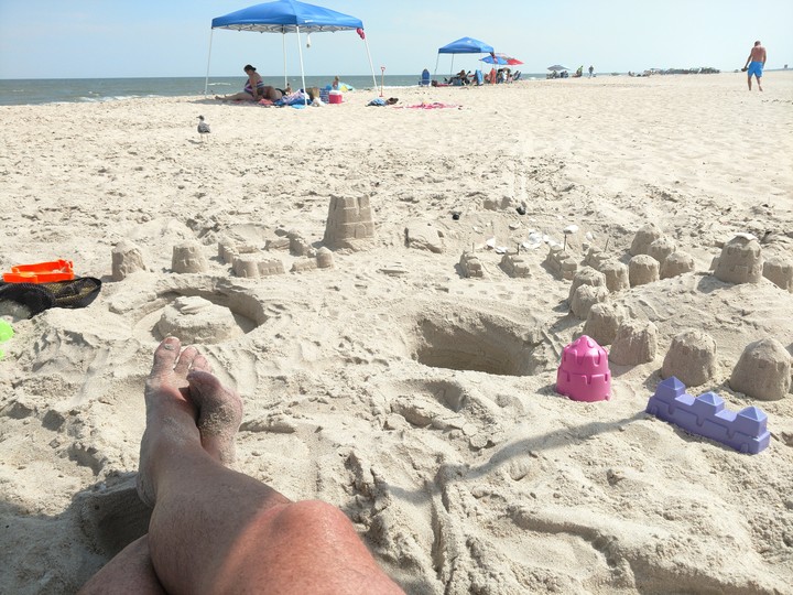 Beach View
