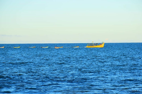 ocean boats
