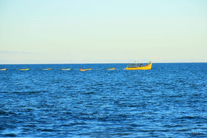 ocean boats
