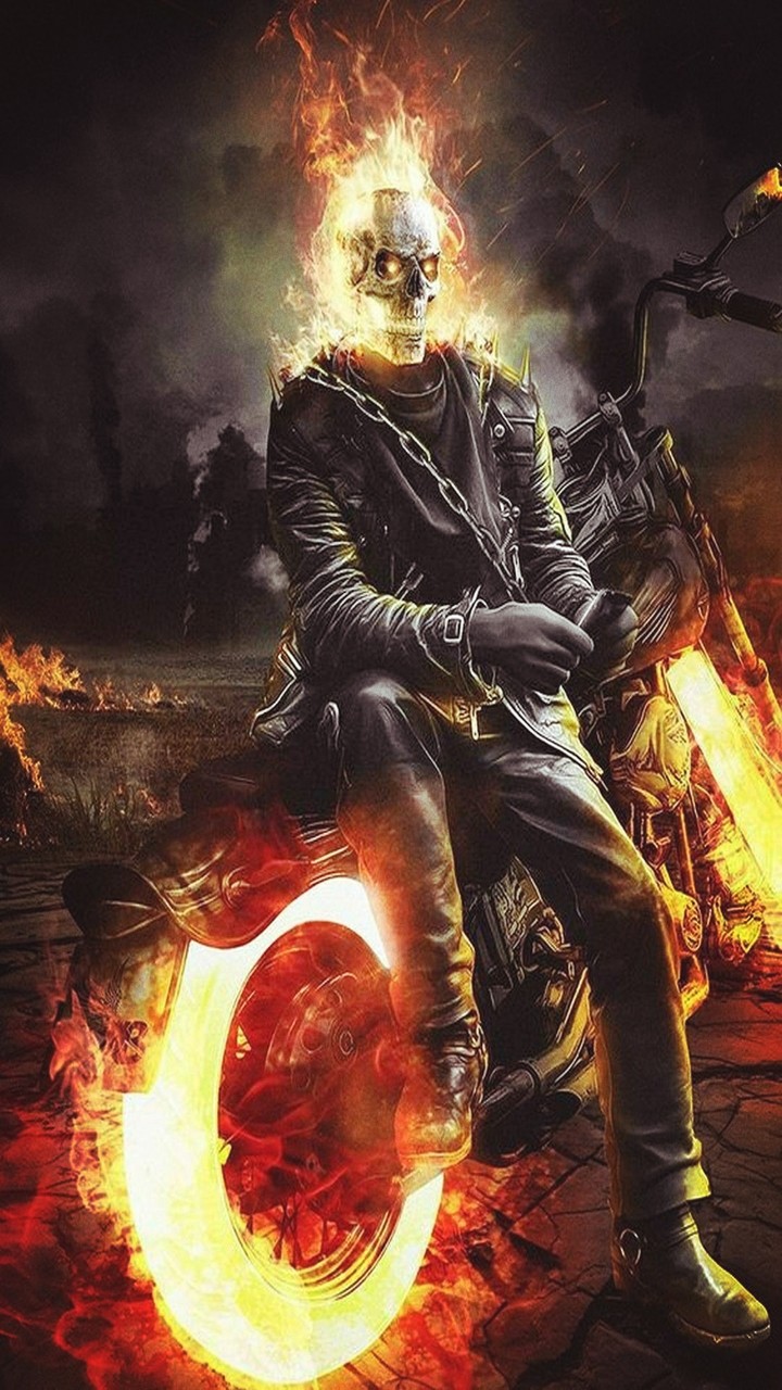 Ghost rider