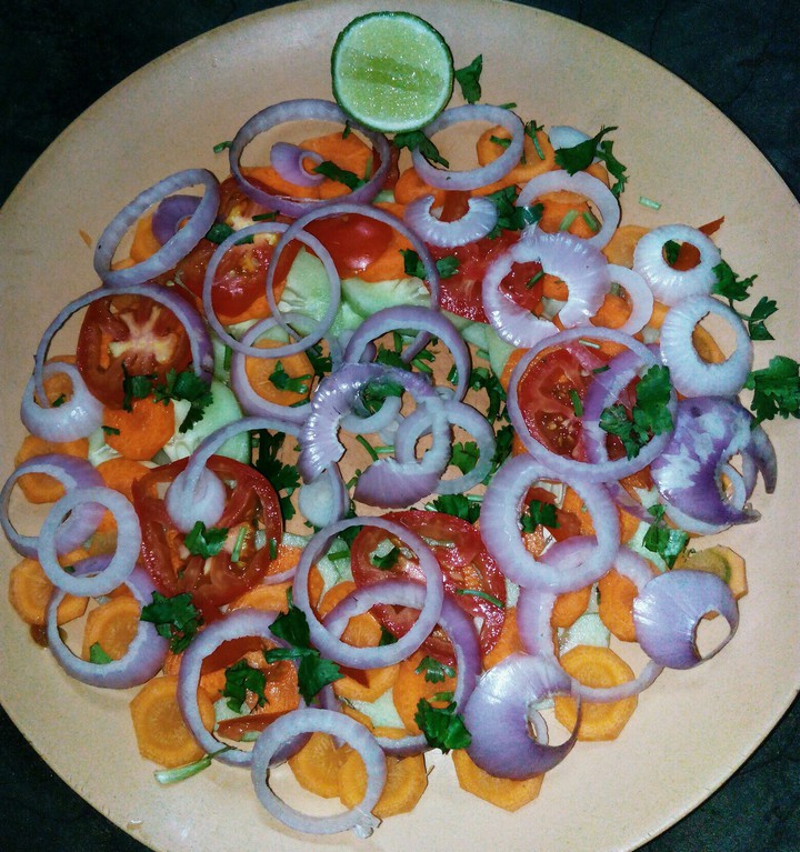 salad