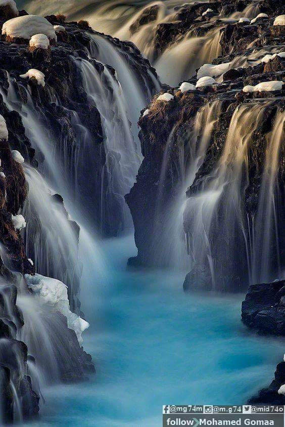 l'eau et nature