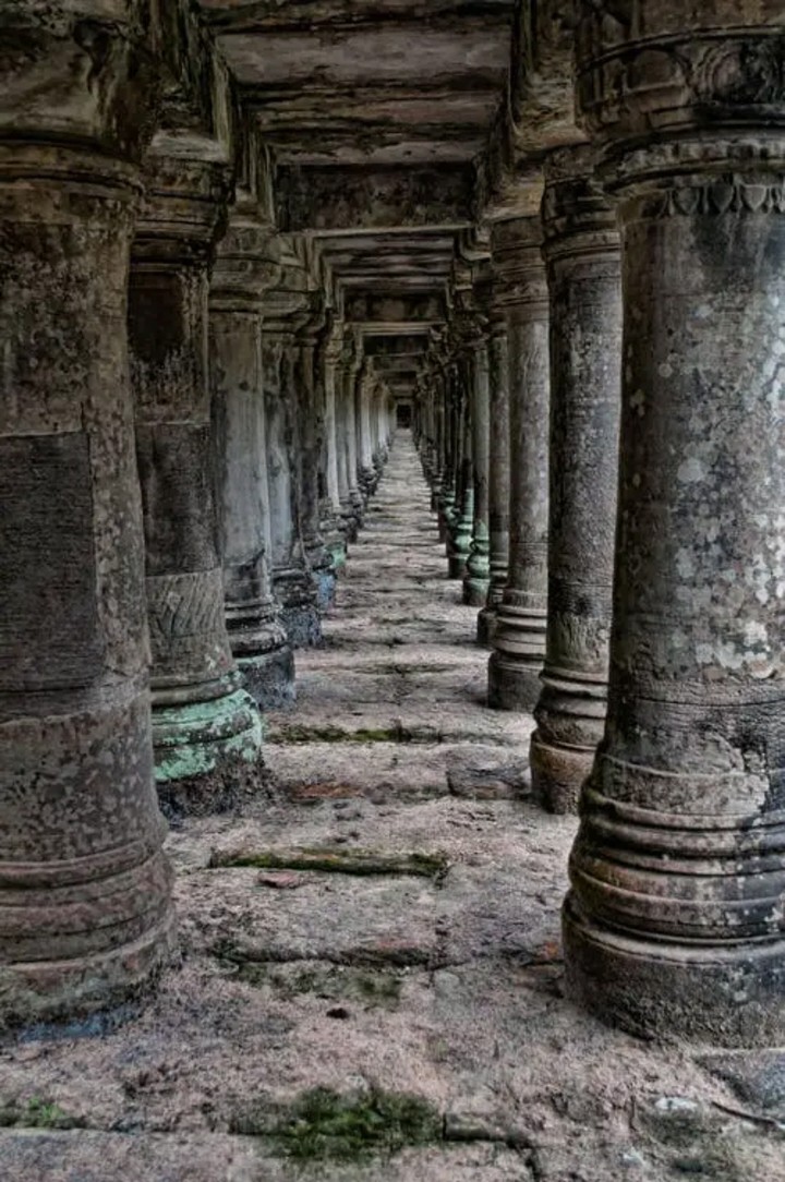 Old place