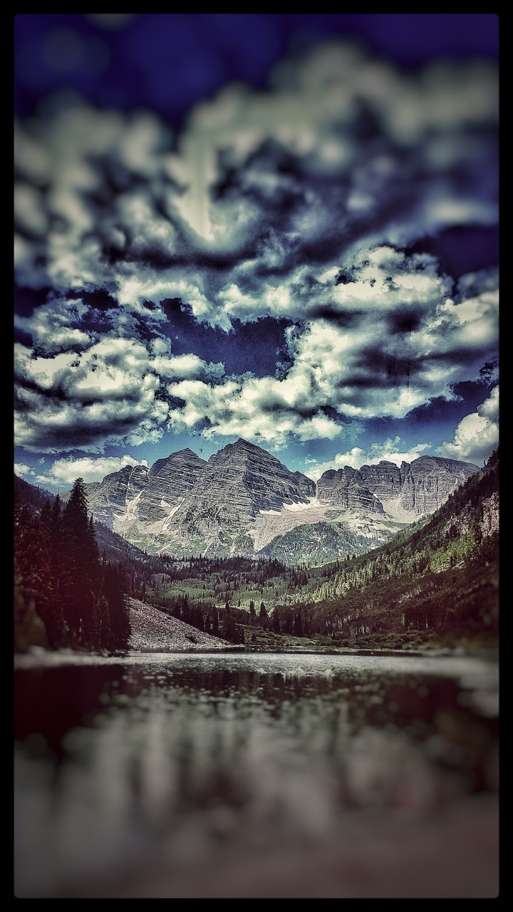 Maroon Bells