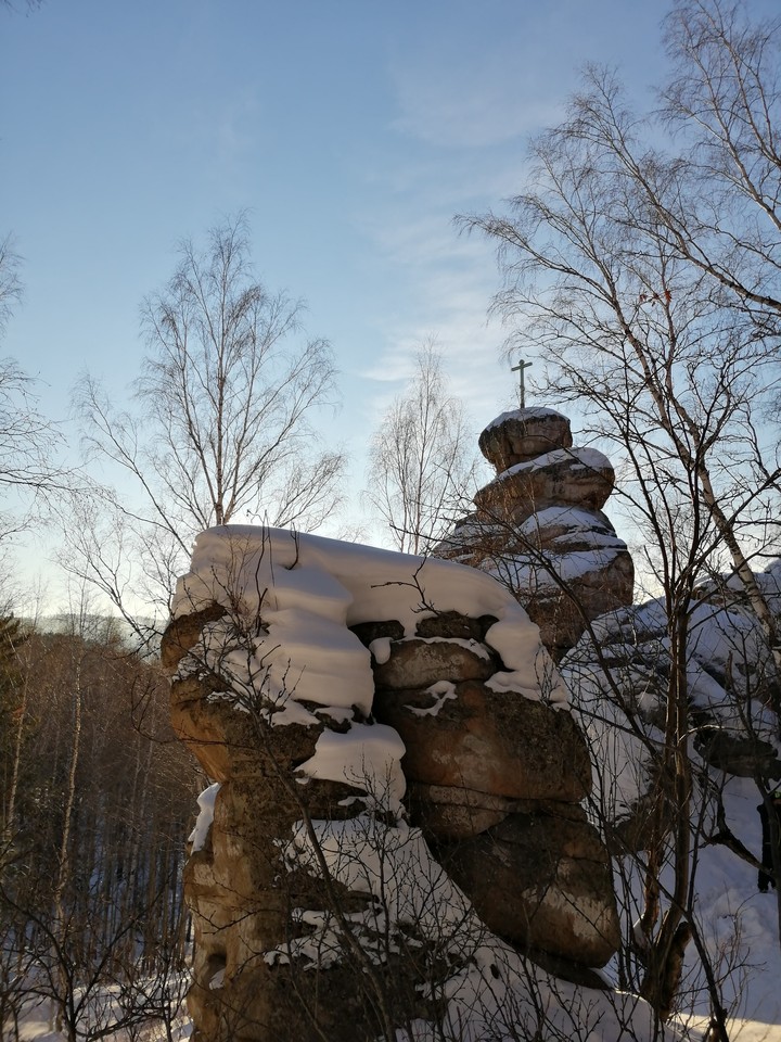 горы