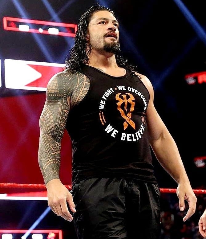 Roman Reigns