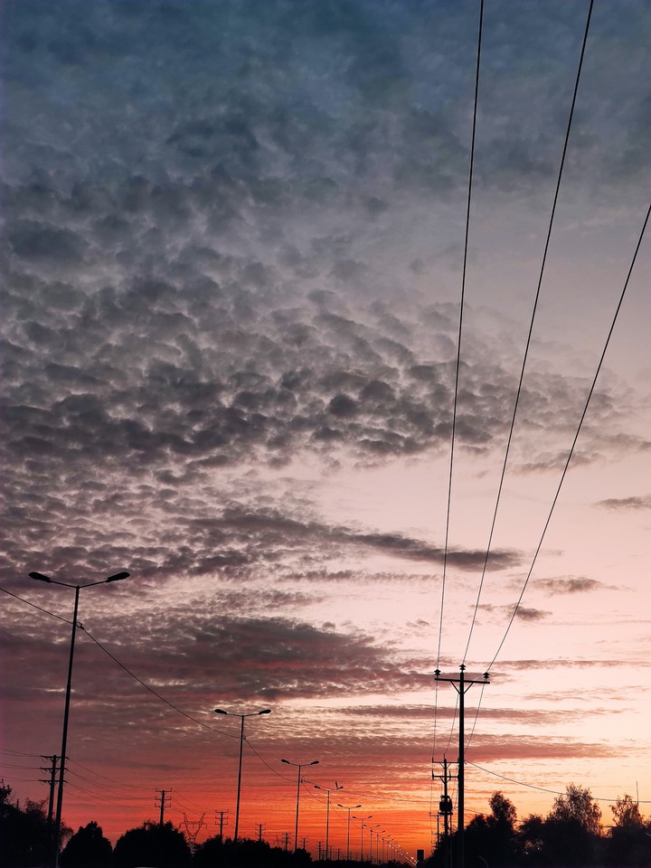 Beauty Sunset